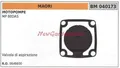 Ventil Von Aspiration Maori Motorpumpe Mp 80DAS 040173
