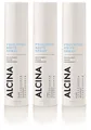 3x Alcina Feuchtigkeits Pflege Spray 125 ml
