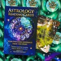 Astrologie Karten Deck Findhorn Esoterisch Affirmation Tierkreiszeichen