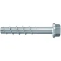 fischer UltraCut FBS II 8 x 90 40/25 US Sechskant mit U-Scheibe Innenstern TX Schraubenlänge: 90 mm|Antrieb: TX40 / SW 13|Schraubenabmessung: 10,0 x 90 mm