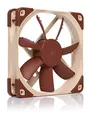 Noctua NF-S12A FLX, Leiser Premium-Lüfter, 3-Pin (120mm, Braun)