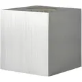 Tischleuchte Cubic E27 Aluminium 8x8x8cm