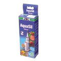 AquaSil 80ml transparent Silikon Kleber Silikonkleber Aquarienkleber Terrarium