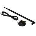 O01C WLAN Antenne Set 18dBi Signalverstärker, Verlängerungskabel & Standfuß