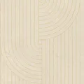 vtwonen Vliestapete Broom Bow Flax, texturiert, 3D-Optik, (1 St), 3D-Optik