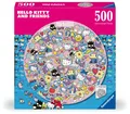 Erwachsenenpuzzle 500 Teile - Hello Kitty and Friends | Spiel | Deutsch (2025)