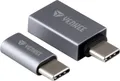 Yenkee Adapter Typ C auf Micro USB / USB 3.0