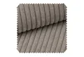 novely® Stoff PORTO - Polsterstoff in Breitcord-Optik - Ultraweicher Möbelstoff, Samtige Haptik, Reißfest, Fusselfrei, Robust, Meterware, 1lfm