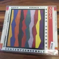 CONTEMPOENSEMBLE sciarrino, bussotti, berio, xanakis VG+/VG+ (CD Album, Klassik)