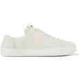 Camper für Damen. K200877-038 Peu Touring Lederschuhe weiß (41), Wohnung, 1 bis 3 cm, Schnürsenkel, Lässig