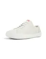 Camper, Peu Touring, Women Sneaker, White Natural, 41, (EU)