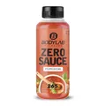 Bodylab24 Zero Sauce Pomodori 265ml, kalorienarm, nur 3-9 kcal je 15g Portion, fett- und zuckerreduziert, perfekt zum Verfeinern von Gerichten, als Sauce oder Dressing, ideal für jede Diät