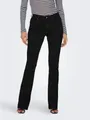 ONLY Bootcut-Jeans ONLBLUSH MID FLARED DNM REA2343 NOOS