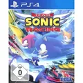 Team Sonic Racing PS4 mit& Anleitung