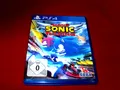 PS4 - Sega - Team Sonic Racing   ( Zustand - sehr gut )