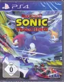 Team Sonic Racing (Sony PlayStation 4, 2018)