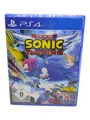 Team Sonic Racing Sony PS4 Rennspiel komplett in Deutsch Playstation 4 NEU&OVP