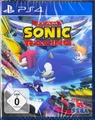 Team Sonic Racing - PS4 / PlayStation 4 - Neu & OVP - Deutsche Version