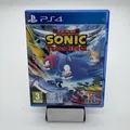 Team Sonic Racing Playstation 4 CIP OVP