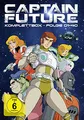 Captain Future - Komplettbox [8 DVDs]