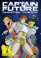 Captain Future - Komplettbox - Anime/Abenteuer/Sci-Fi/TV-Serie # 8-DVD-NEU-OVP