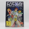 DVD | Captain Future - Komplettbox | Disc poliert