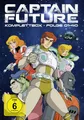 Captain Future Komplettbox | DVD | deutsch, japanisch
