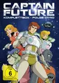 Captain Future Komplettbox | Alle 40 Folgen & Serienspecial (OmU) auf 8 DVDs