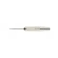 Dartbarrel Steel (3er Set) nickel/silver 50mm 19g Steeldart Barrel Metallspitze