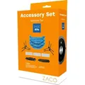 ZACO Original Zubehör-Set für ZACO A9s Saugroboter mit Wischfunktion