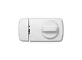 ABUS Tür-Zusatzschloss 7010 W EK (53270)