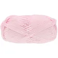 LANA GROSSA Cotone | Baumwollbasicgarn | Handstrickgarn aus 100% Baumwolle | 50g Wolle zum Stricken & Häkeln | 125m Garn FB 122