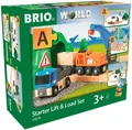 BRIO 33878 Starter Set Auflader E Trägt
