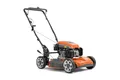 Husqvarna LB 251S Benzin-Rasenmäher – 51 cm Schnittbreite, 2,7 kW Motor, Radantrieb, BioClip® Mulchfunktion, Seitenauswurf, Stahl-Mähdeck, zentrale Höhenverstellung – ideal für große Rasenflächen