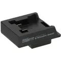 Adapter Milwaukee/dewalt Für Led Baustrahler Im ® Multi Battery 18v System - 1172640066 - Brennenstuhl