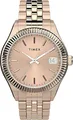 Timex Damen Analog Armbanduhr Waterbury