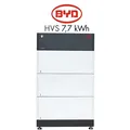 Batteriespeicher Solar Photovoltaik BYD HVS 7.7 kW B-Box Batterie Erweiterung