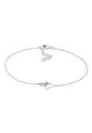 Elli Armband Damen Herz Liebe Verschlungen in 925 Sterling Silber