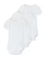 Nbnbody 3P Ss Solid White 4 Noos
