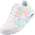 Skechers Frauen Sportschuhe 177982 Uno weiß r. 38