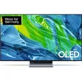 Samsung GQ-S95BAT 65" 4K OLED-Fernseher - Silber