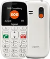 Gigaset GL390 weiss GSM - Senioren Mobiltelefon SOS-Notruf-Taste weiß "sehr gut"