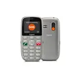 Gigaset GL390 pearl white Handy Seniorenhandy SOS