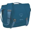 Osprey Daylite Messenger Umhängetasche (Größe 12L, blau)