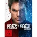 Dexter: Die komplette Serie (Staffel 1-8 + New Blood) [39 DVDs]
