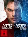 FSK18- Dexter - Komplette Serie  (DVD) SSN1-8 + New Blood Season 1-8 & New Blood