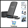 Fast Wireless Charger,15W Induktive Ladestation mit 20W USB ladegerät für Sam...