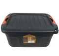 Universal 12L Lagerbox Stapelbox Aufbwahrungsbox stapelbar Lager-Box Ordnungsbox