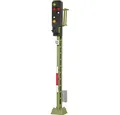 Viessmann Modelltechnik Modelleisenbahn-Signal Viessmann Modelltechnik 4413A N Lichtsignal Ausfahrsignal Bausatz DB
