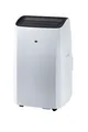 TCL TAC-09CPB/NZWHE Mobiles Monoblock-Klimagerät, 2,6 kW KÃ1/4hlleistung, FCKW-frei, Luftentfeuchter, Luftreiniger, Timer, Fernbedienung